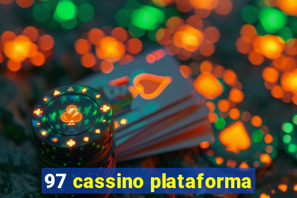 97 cassino plataforma